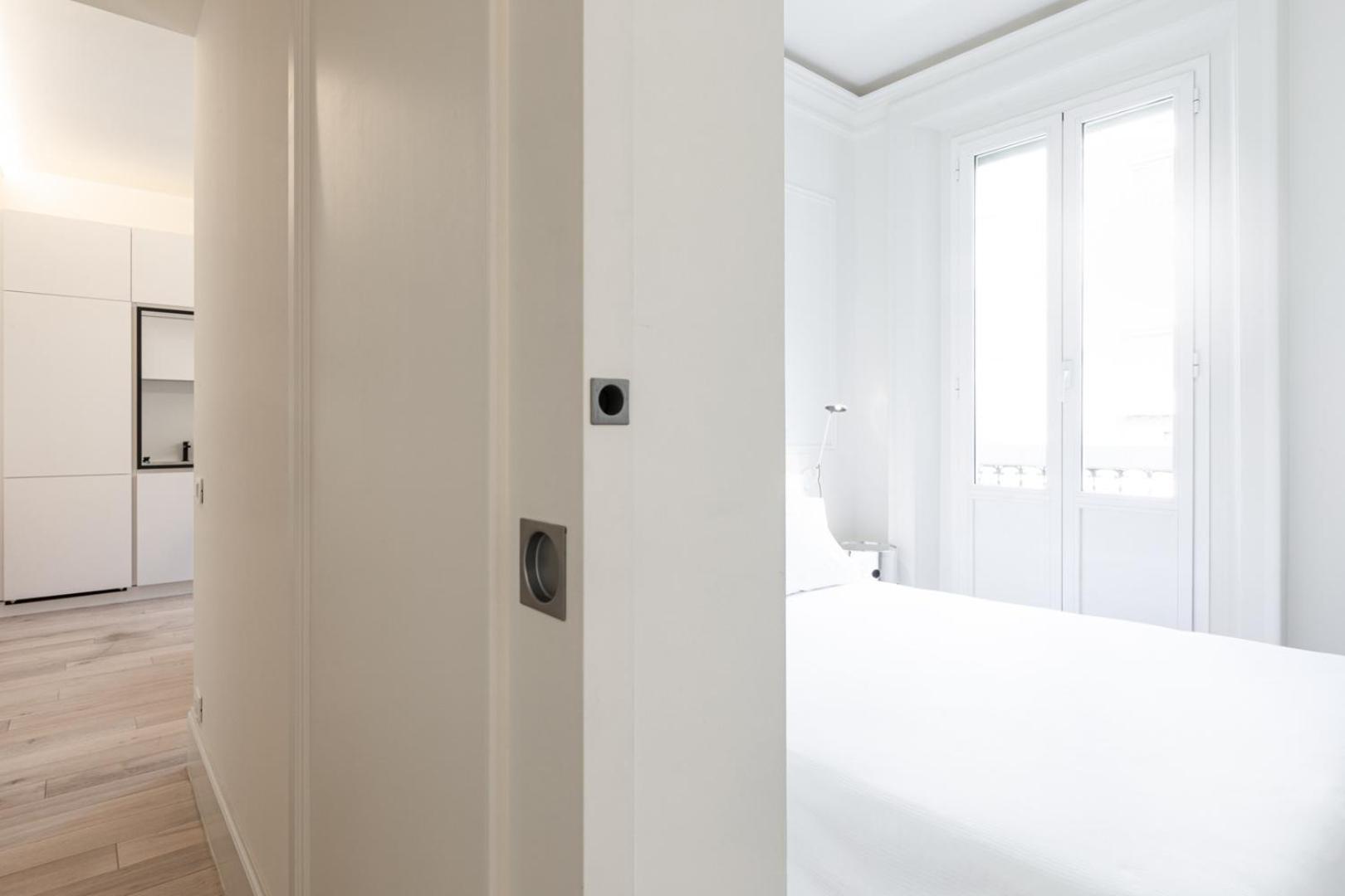 Apartamento With Balcony - Collection Milán