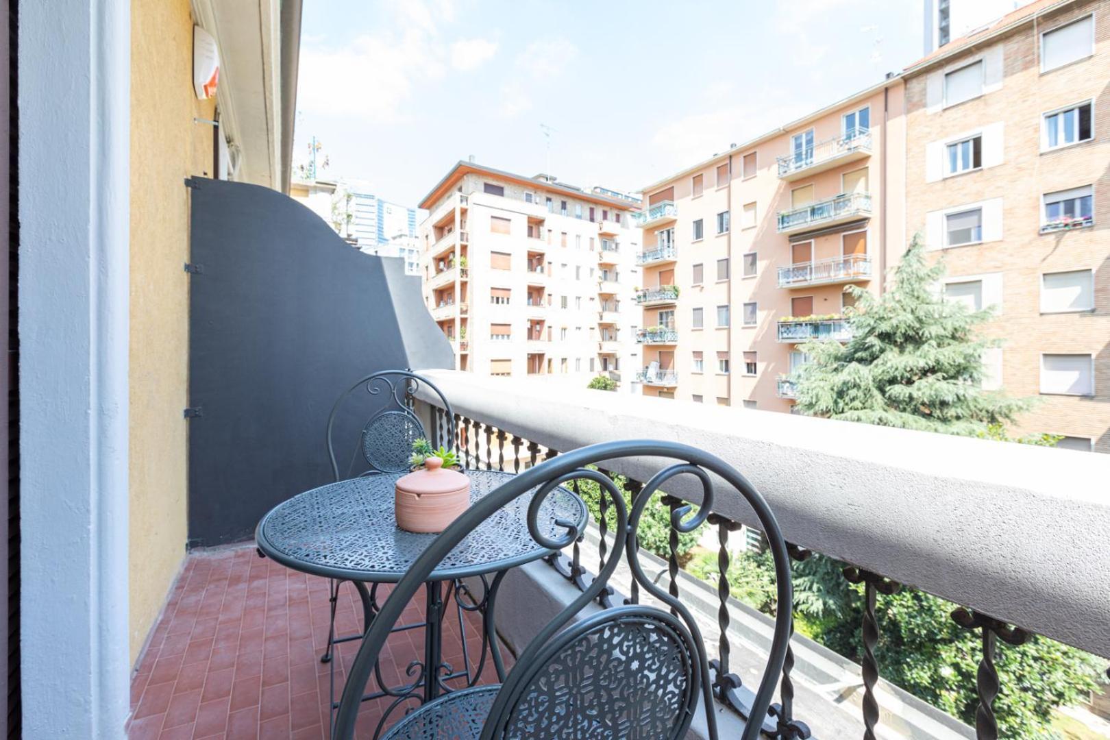 With Balcony - Collection * Milán